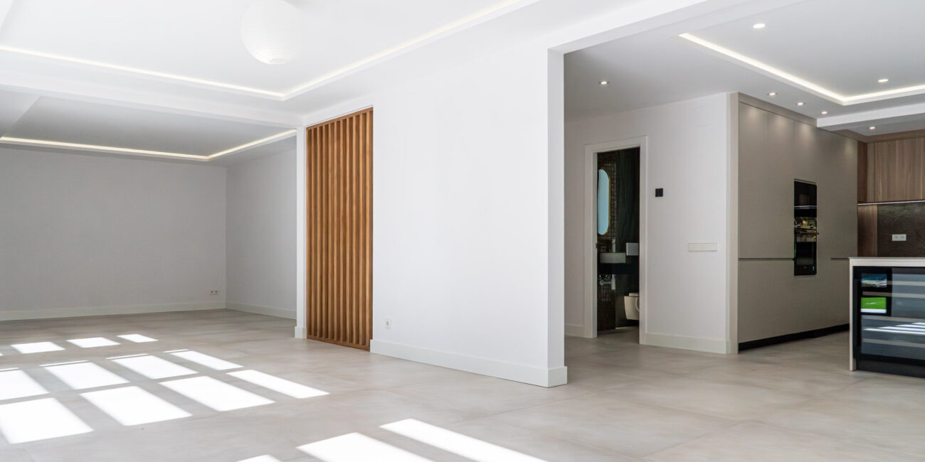 1.⁠ ⁠Salón - Playa de Sitges 23,Boadilla del monte - Inmobhomes - LUDAforRealEstate -1