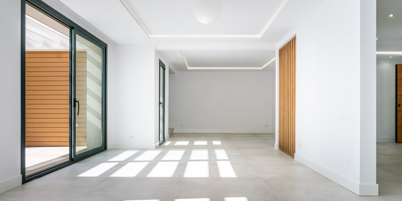 1.⁠ ⁠Salón - Playa de Sitges 23,Boadilla del monte - Inmobhomes - LUDAforRealEstate -2