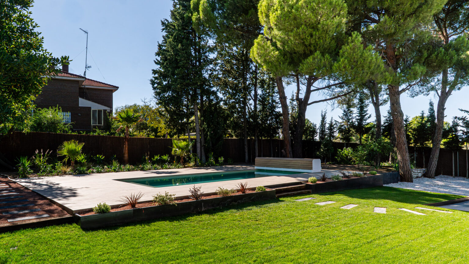 11.⁠ ⁠Zonas comunes - Playa de Sitges 23,Boadilla del monte - Inmobhomes - LUDAforRealEstate -11