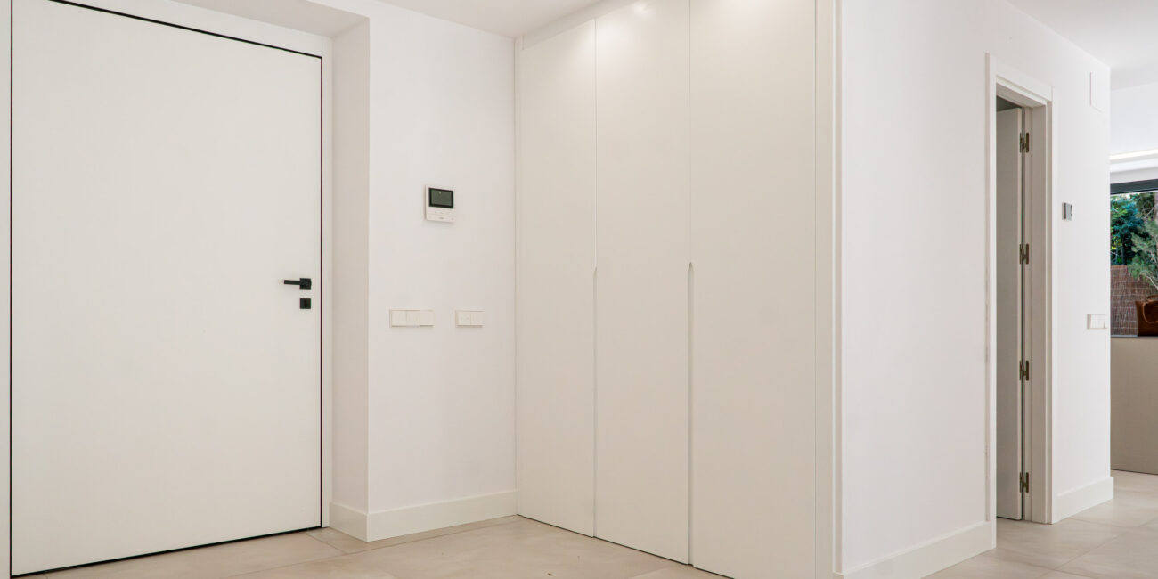 2.⁠ ⁠Entrada de la casa- Playa de Sitges 23,Boadilla del monte - Inmobhomes - LUDAforRealEstate - 4