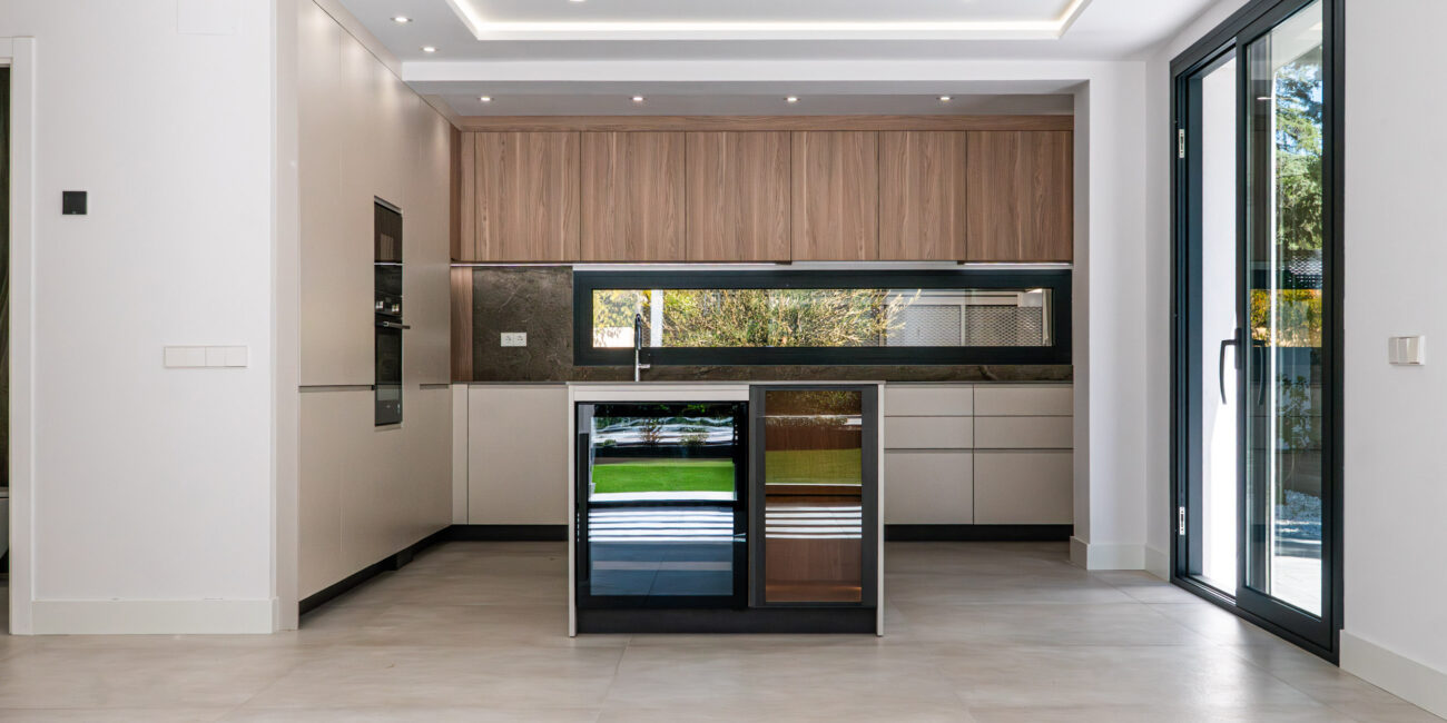 4.⁠ ⁠Cocina - Playa de Sitges 23,Boadilla del monte - Inmobhomes - LUDAforRealEstate -2