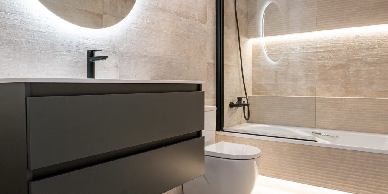 8.⁠ ⁠Otras habitaciones + baños - Playa de Sitges 23,Boadilla del monte - Inmobhomes - LUDAforRealEstate -9